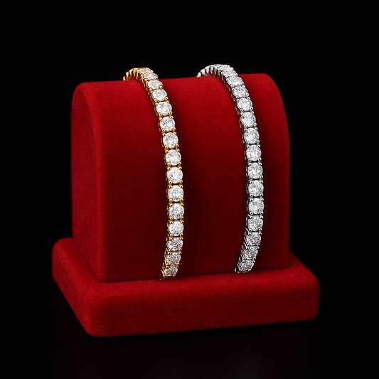 3mm Tennis Bracelet - Unisex