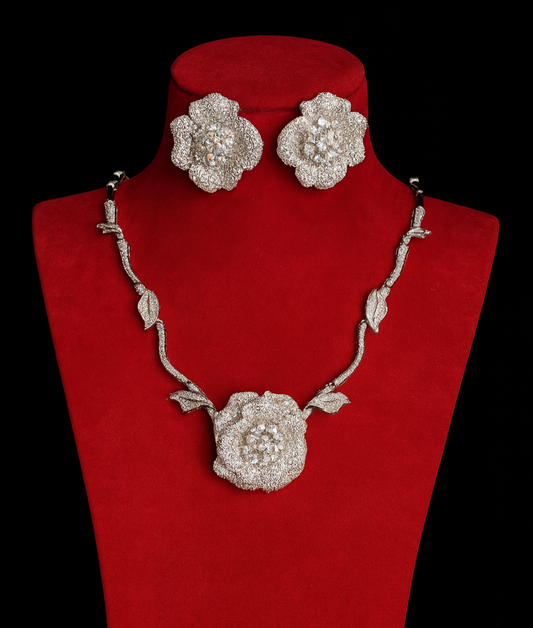 Château Fleur Jewellery Set