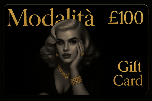 Modalita Gift Card