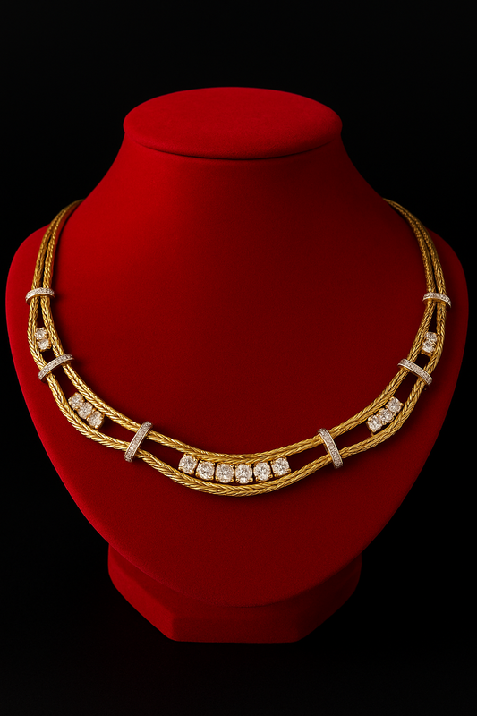 The Riviera Necklace