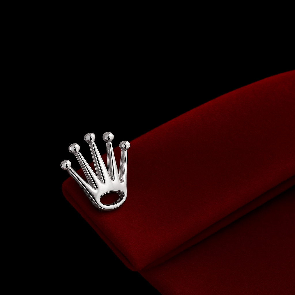 Daytona Crown Cufflinks