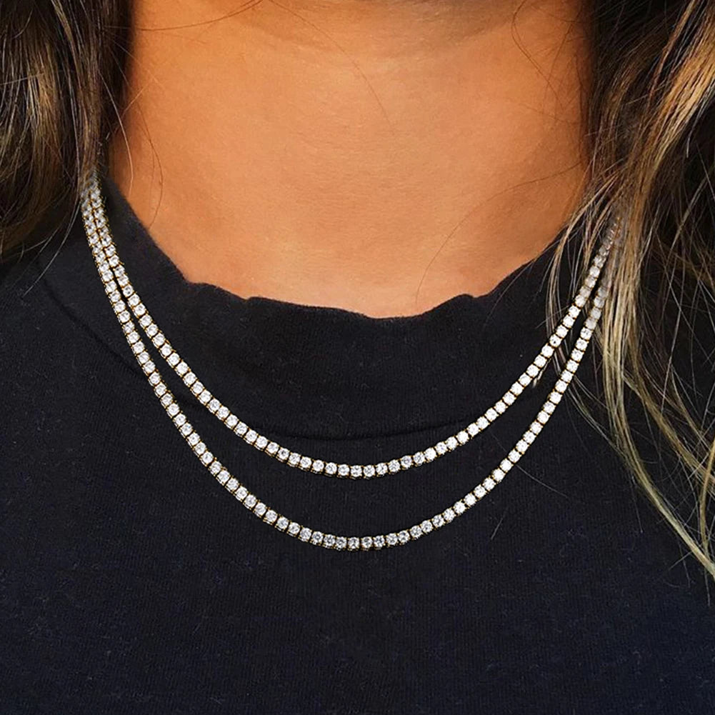 3mm Tennis Chain