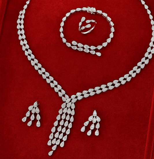 Véronique Jewelry Set