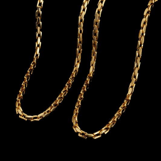 Italian Mariner Link Chain