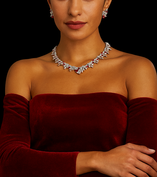 Belissima Artisan Jewellery Set