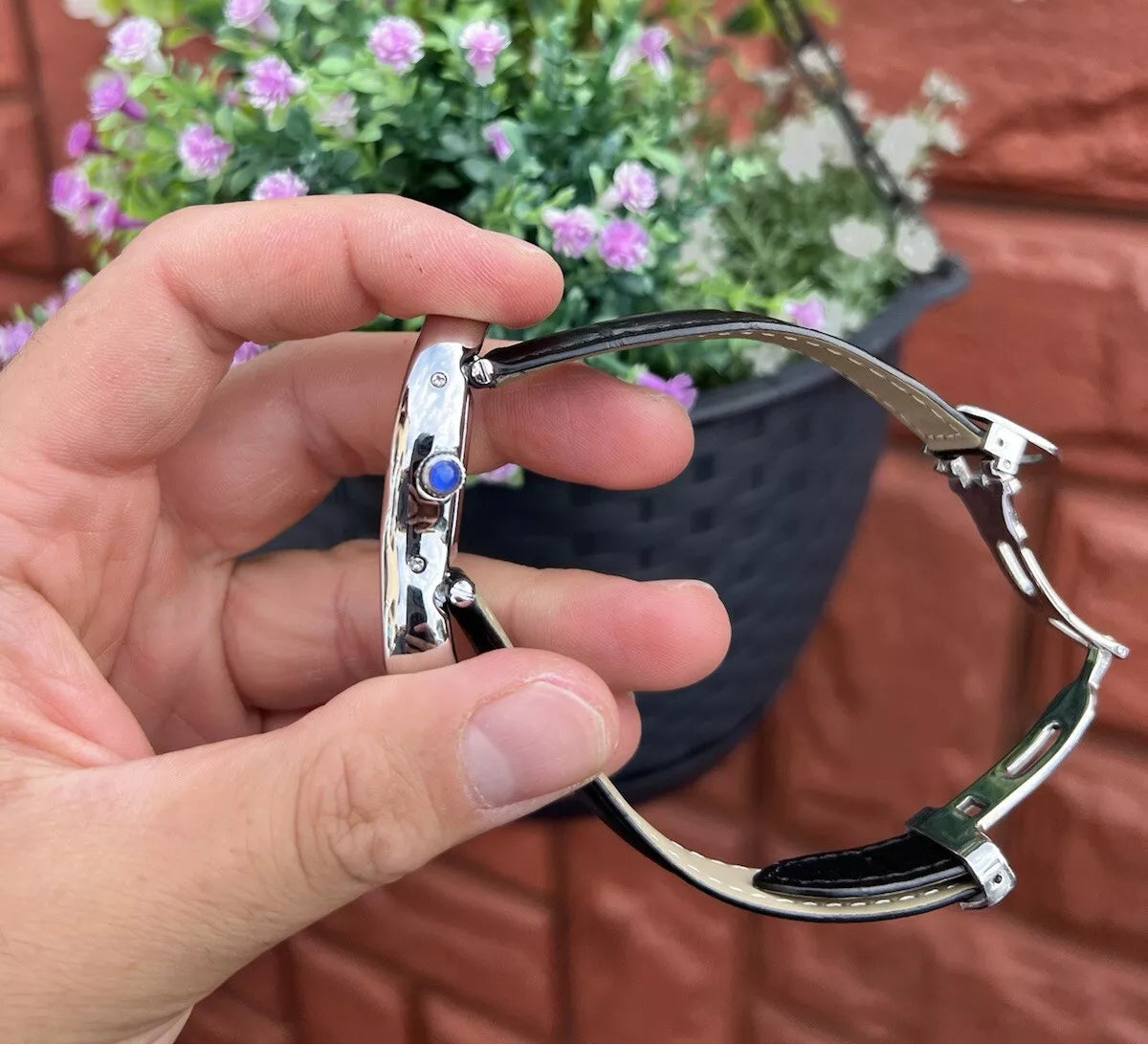 Paris Melted Crash Watch - Unisex