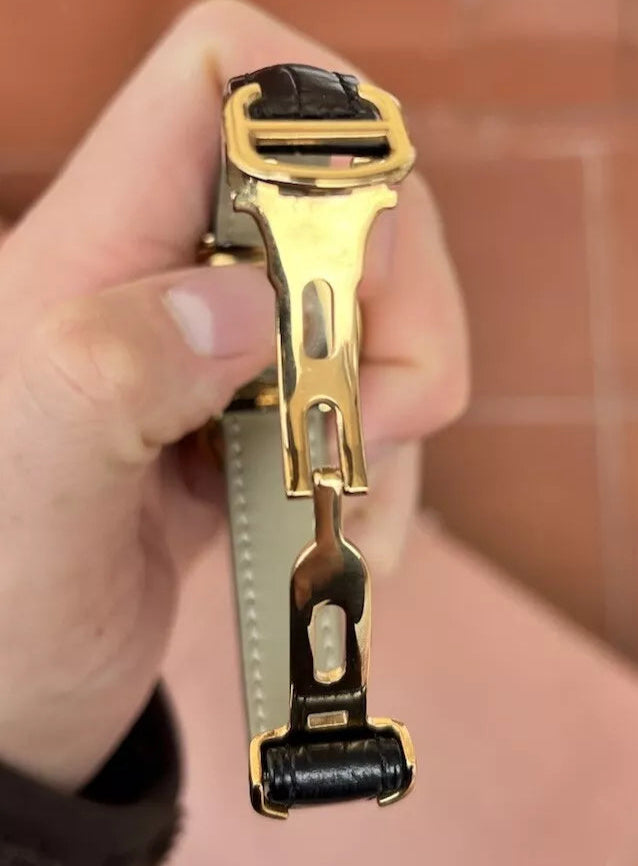 Paris Melted Crash Watch - Unisex